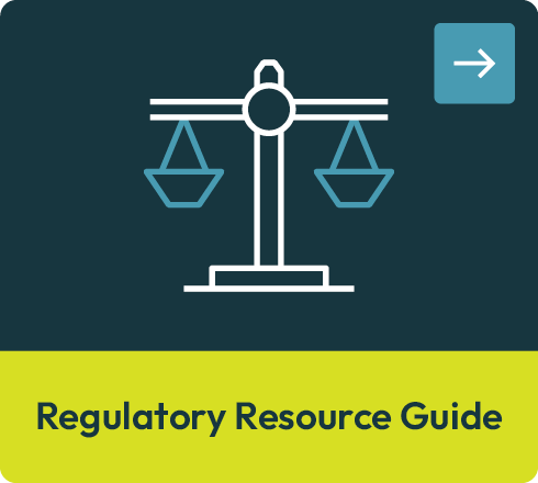 Regulatory Resource Guide