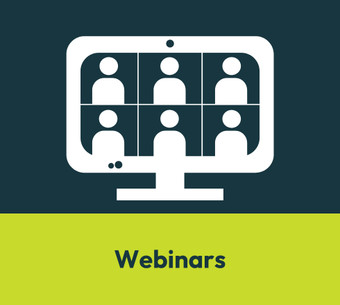 Webinars