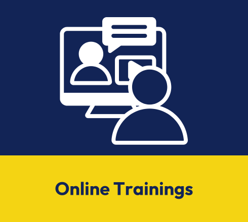 online trainings