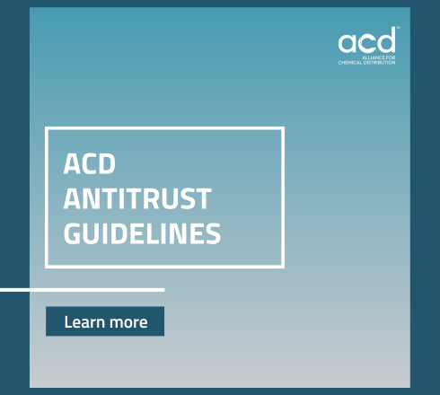 ACD Antitrust Guidelines