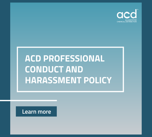 ACD Professional Conduct