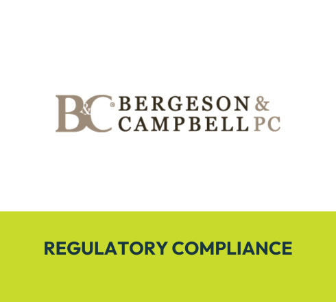 Regulatory Compliance