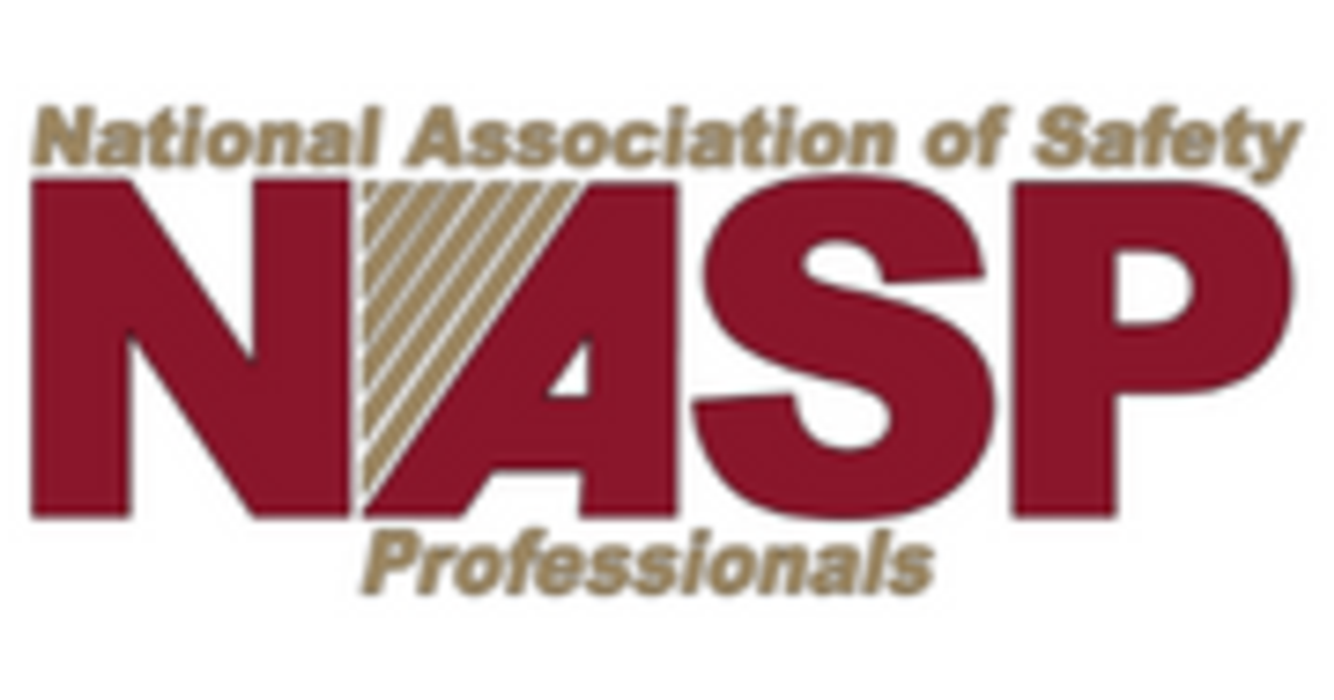 Guest Blog: Maximize Your Safety Training with NASP - Alliance for ...