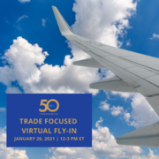 NACD Trade Focused Virtual Washington Fly-In